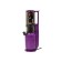 JM4700/SP juicer juicer, approximate, 150 watts, 0.5/0.5 l, 70 rpm, black-violet