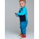 Turtleneck for a boy, height 80 cm