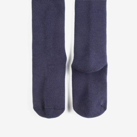 Pantyhose tires, dark blue color, height 116-122 cm-2