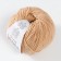 Jeans yarn 55% cotton, 45% acrylic 160m/50g (07 caramel)