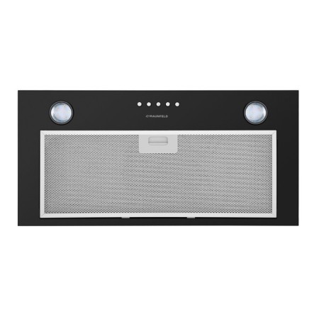 Excuse Maunfeld Crosby Singl 60, built -in, 850 m3/h, 3 speeds, 59.8 cm, black-7