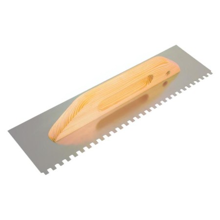 Glade "Remocolor" 27-0-110, stainless steel, wood, tooth 10x10 mm, 480x125 mm-1