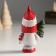 Souvenir Polystone "Baby with a snowflake/Baby with a Christmas tree" mix 5.5x5x10 cm