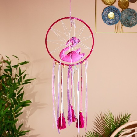 Flamingo dreams of 32x90 cm dreams-1