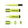 Erichkrause Visioline V-21, 0.6-5.0 mm, water-based ink, yellow, yellow