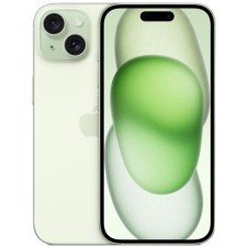 Smartphone Apple A3092 iPhone 15 128GB Green Monoblock 3G 4G 2SIM 6.1 