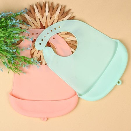 Blory for feeding Silikosh Silicone with pockets, mix-4