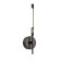 WAND wall lamp 100 mm, 70 mm, LED 7W