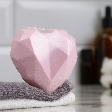 Crystal bath bomb - apple - apple 60 g-4