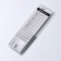 Knot Koty Samura, for fruits and vegetables, blade 7.5 cm, black hilt