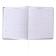 Universal diary for grades 1-11, hard cover, artificial leather, foam rubber, silkography, lies, 80 g/m2