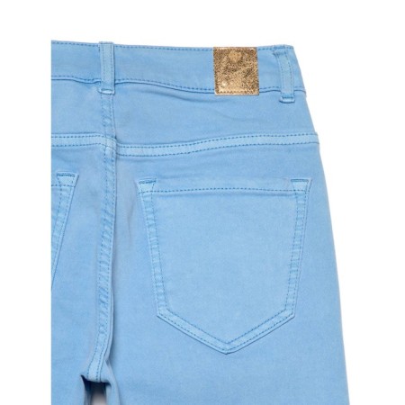 Women's jeans Conte Elegant Skinny, Size S, color Washed Lavander Blue-7