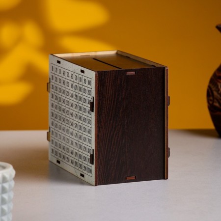 Gift box "I smoke for the console", 17x14x10.2 cm-2