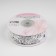 Figure tape "Branch", 26 mm, 9 ± 0.5 m, silver color