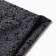 Women's scarf, black color, size 70x70