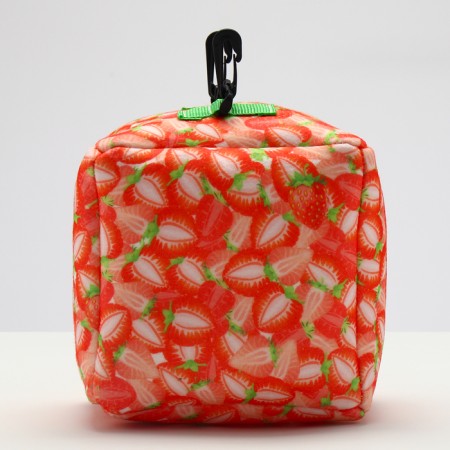 Suspending house-rod "Strawberry", 17 x 17 x17 cm-3