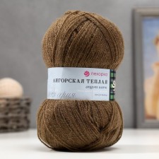 Angora warm yarn 40% wool, 60% acrylic 480m/100g (478 protective)