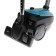 Vacuum cleaner Centek CT-2507, 1800/350 W, dry cleaning, 1.5 l, blue-black