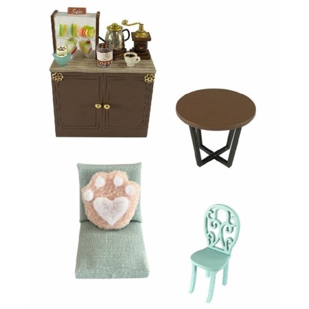 Interior designer Hobby Day Minihouse "Kotokafe", Rumbox-3