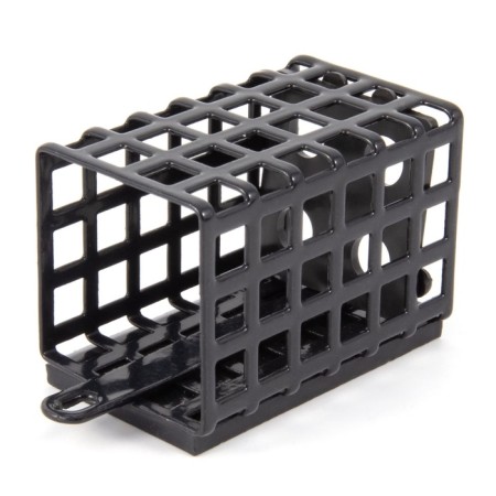 Feeding feeder "yaman" square 20 g, metal, removable plastic bottom, units. 10 pcs.
