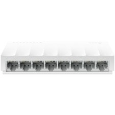 Коммутатор TP-Link LS1008, неуправляемый, 8x10/100BASE-TХ