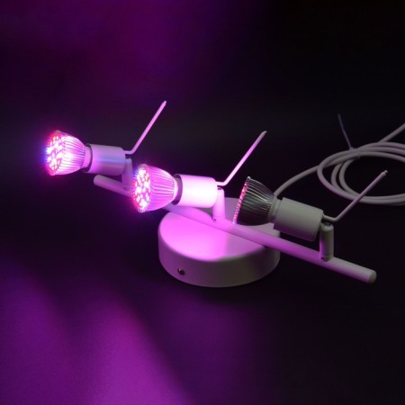 Wall LED lamp for dositing plants "Talita" 30W-4