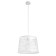 Lamp Bayerlux "Eliot" E27 40W white 35x35x80 cm