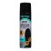 Shoe paint Vister, for suede, nubuk, black textile 250 ml