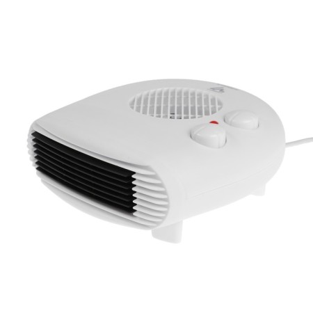Luazon LTO-06, floor, 2000 watts, 2 modes, up to 20 m², white-3