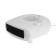Luazon LTO-06, floor, 2000 watts, 2 modes, up to 20 m², white