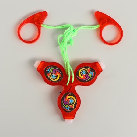 Turnip for children "Boomerang", light, color mix-1