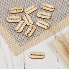 Set of wood stripes 