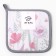Set of Ethel Maki Temples 2 pcs, 19x19cm, sarzha, 100% x/l, Vatin 250g/m2