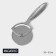 Magistro volt pizza and dough knife, stainless steel, silver color