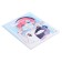 Diary for grades 1-4, "Anime. Little Girl", solid cover 7BC, glossy lamination, 48 sheets
