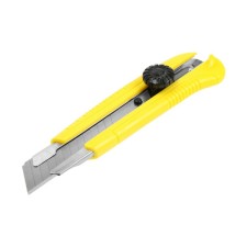 A universal tundra knife, a metal guide, a screw lock, 25 mm