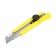 A universal tundra knife, a metal guide, a screw lock, 25 mm