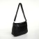 Women's bag with lightning, black color