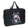 Folder with handles Textile A4, 370 x 280 x 60 mm, Stavia "Anime"