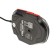 The mouse Qumo Predator M80, game, wired, 8 buttons, backlight, 3200 dpi, USB, black