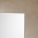 Mirror, wall -mounted, with a mount of 4 clamps, 160 x 45 cm