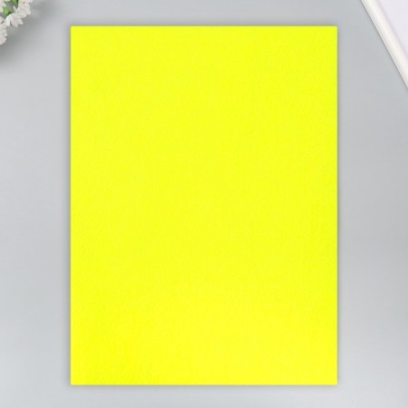 VETR 1 mm "lemon" set 4 sheets 30x40 cm-3
