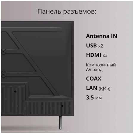 LED TV Blackton BT 32FS38B Black (RF)-4