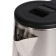 Electric kettle Sakura SA-2167BK, metal, 1.8 l, 1800 watts, gray-black