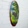 Panel on the saw "Summer.", 52-56 cm, stone baby, vertical