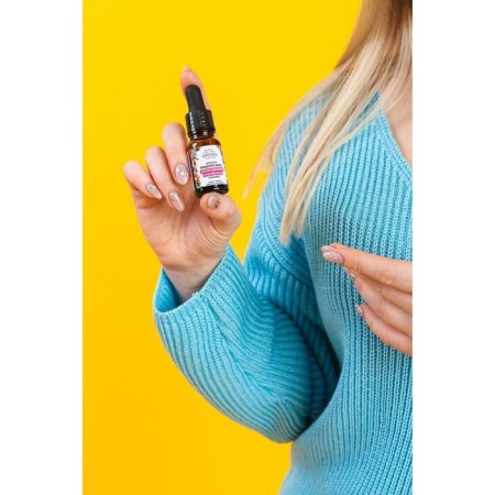 Oil concentrate to restore the structure of nails, 10 ml-2
