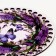 Bottoms for knitting 2 in 1 “spring tenderness”, circle 15 cm, hdf 3 mm