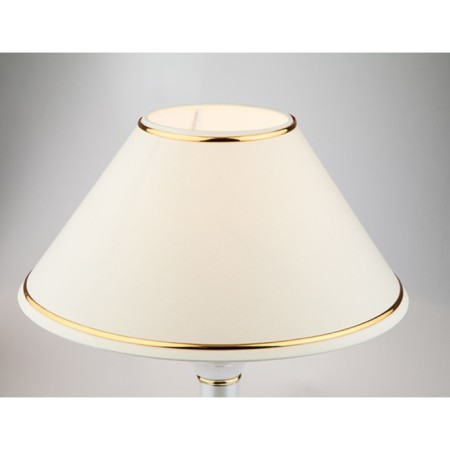 Lorenzo table lamp 1x60W E27, white 34x34x40 cm-2