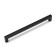Square Cappio RSC008 Square handle, stainless steel, m/o 224, black color