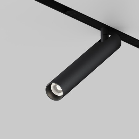Technical TR141-2-6W4K-M-B, LED, 6 W, 191x30x255 mm, 290 lm, 4000K, black, black-2